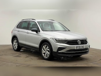 Used Volkswagen Tiguan 2021 for sale - 76576314: Photo