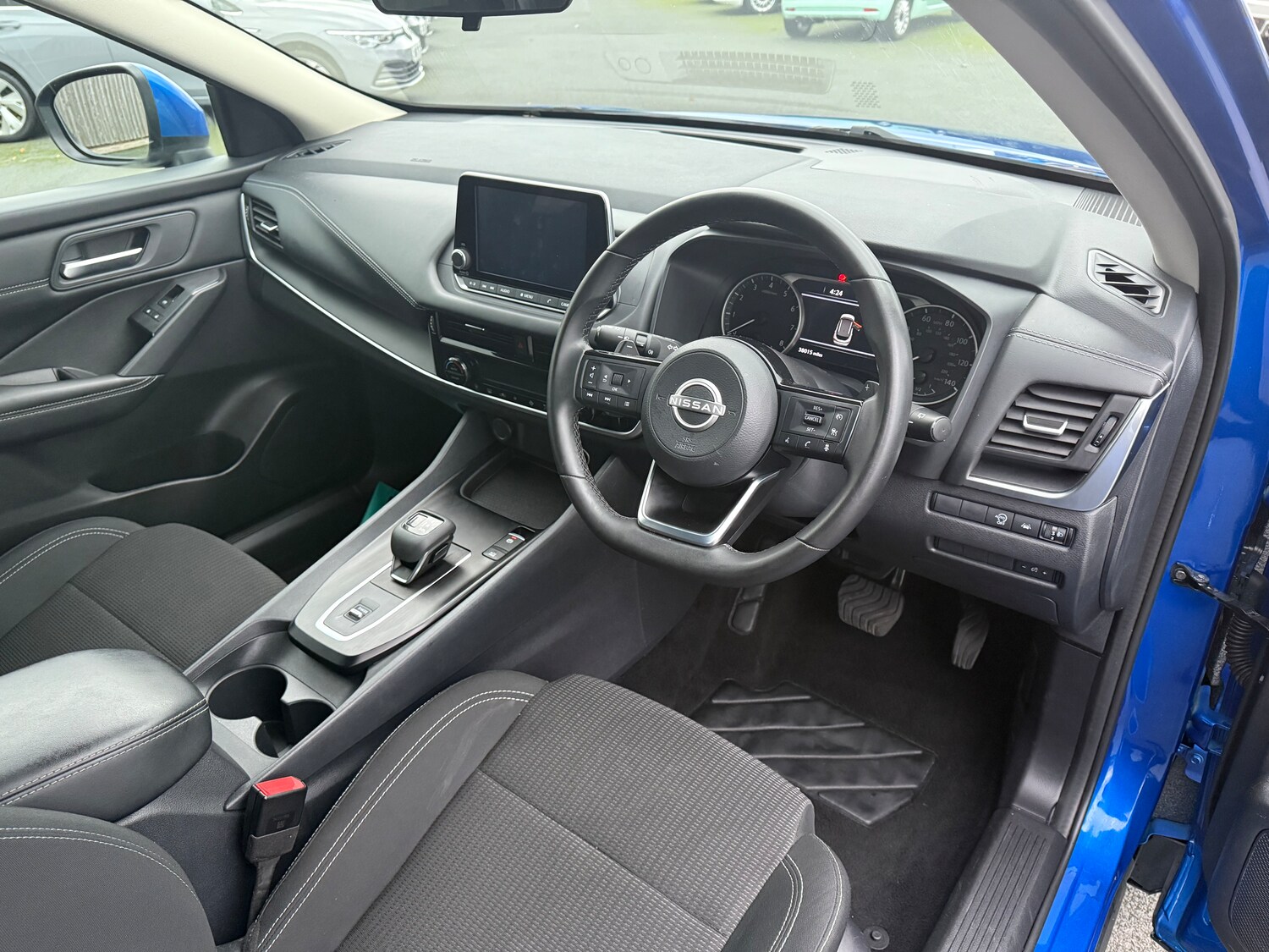 Used Nissan Qashqai 2023 for sale - 76436742: Photo 17