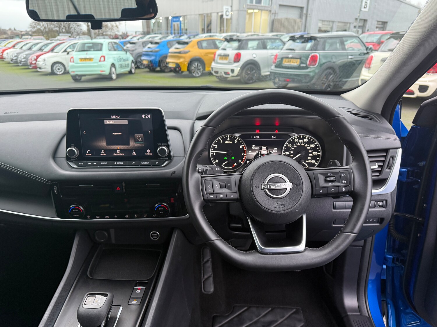 Used Nissan Qashqai 2023 for sale - 76436742: Photo 18