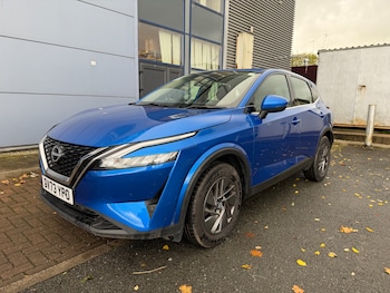 Nissan - Qashqai