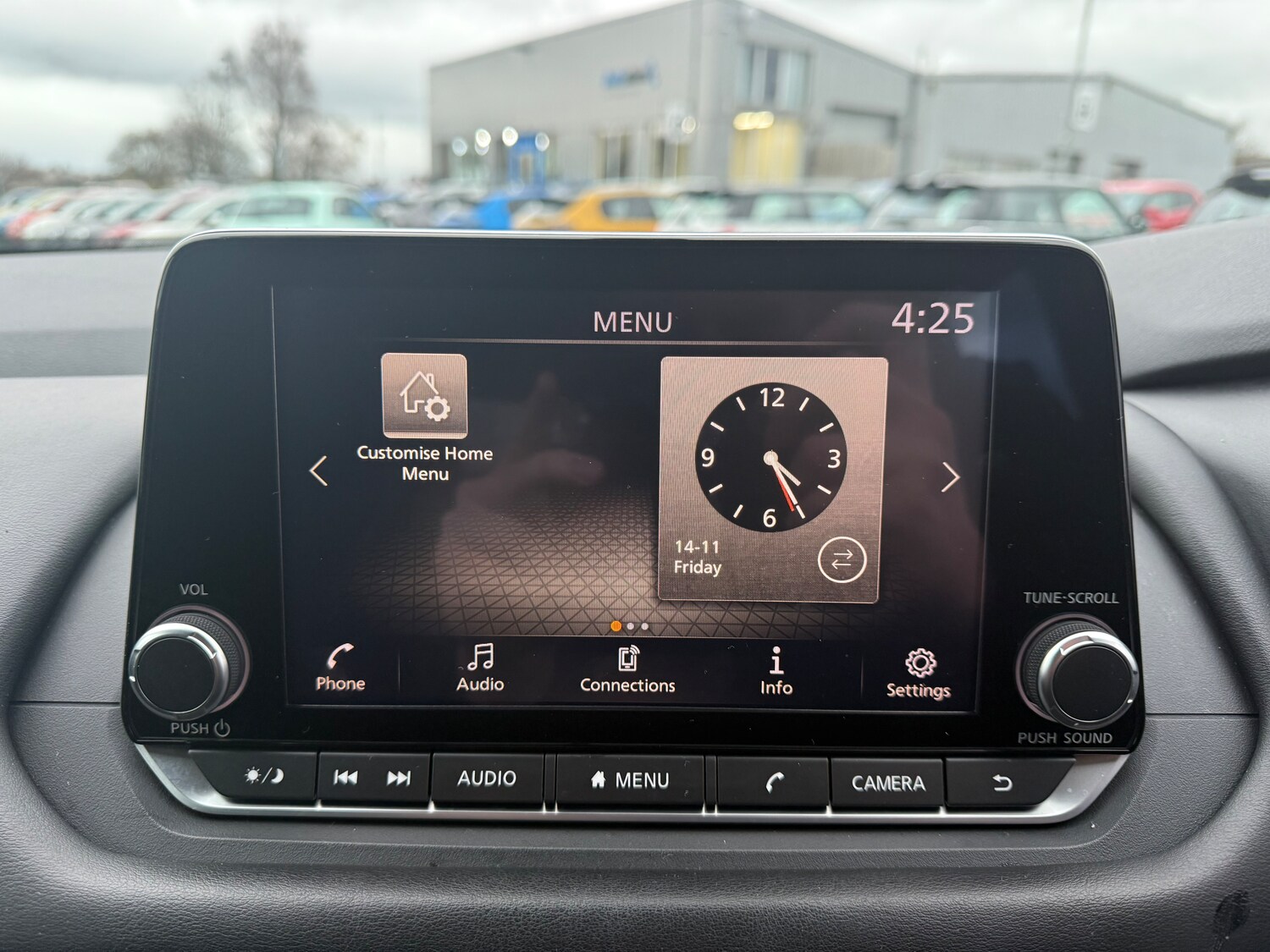 Used Nissan Qashqai 2023 for sale - 76436742: Photo 25