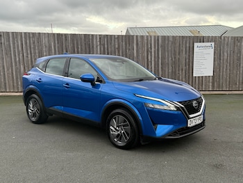 Used Nissan Qashqai 2023 for sale - 76436742: Photo