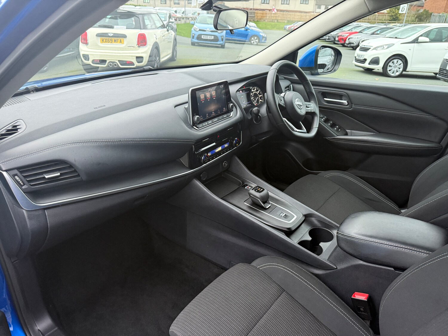 Used Nissan Qashqai 2023 for sale - 76436742: Photo 31