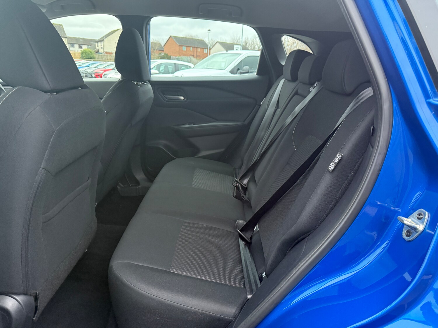 Used Nissan Qashqai 2023 for sale - 76436742: Photo 35