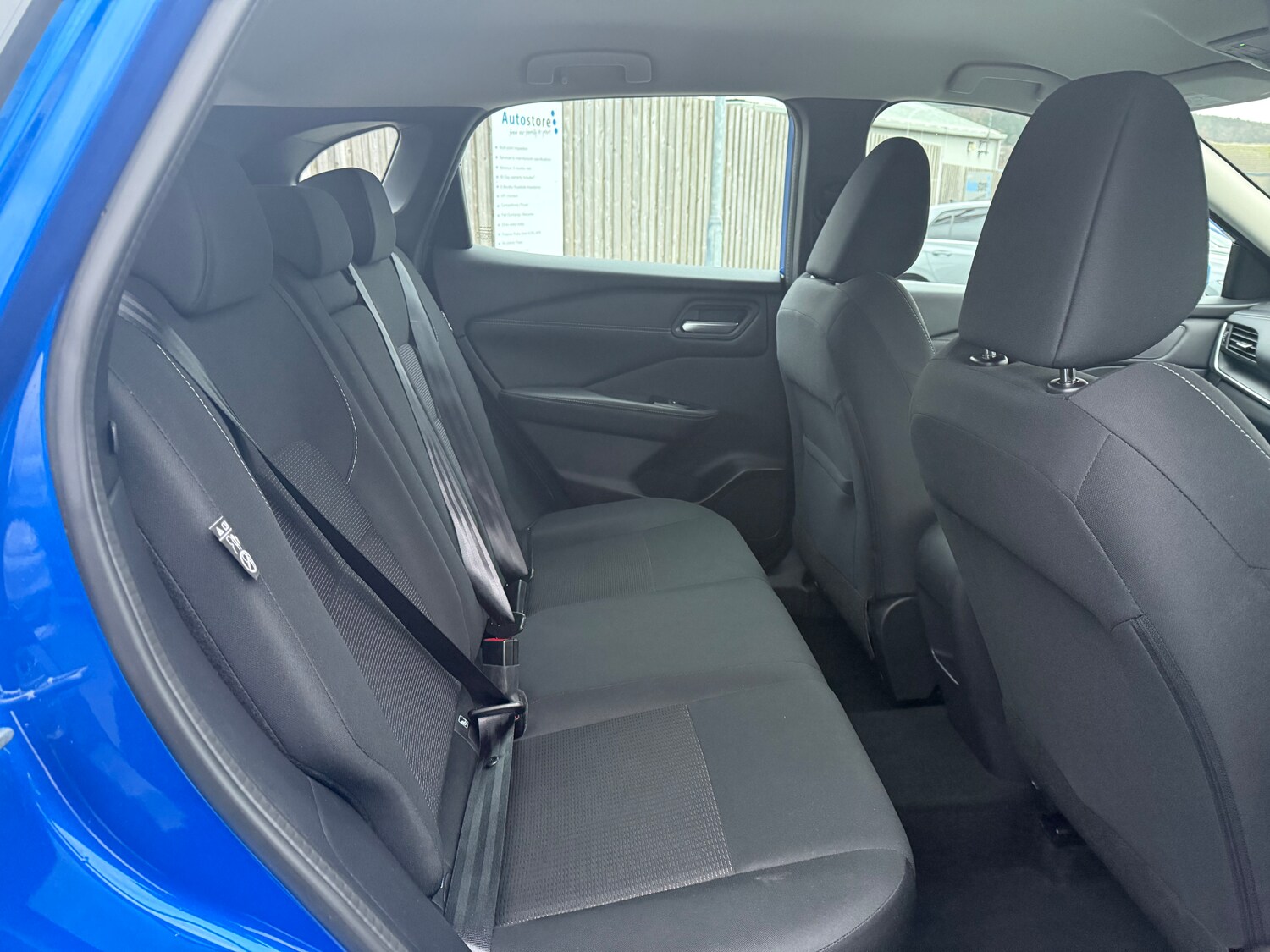 Used Nissan Qashqai 2023 for sale - 76436742: Photo 38