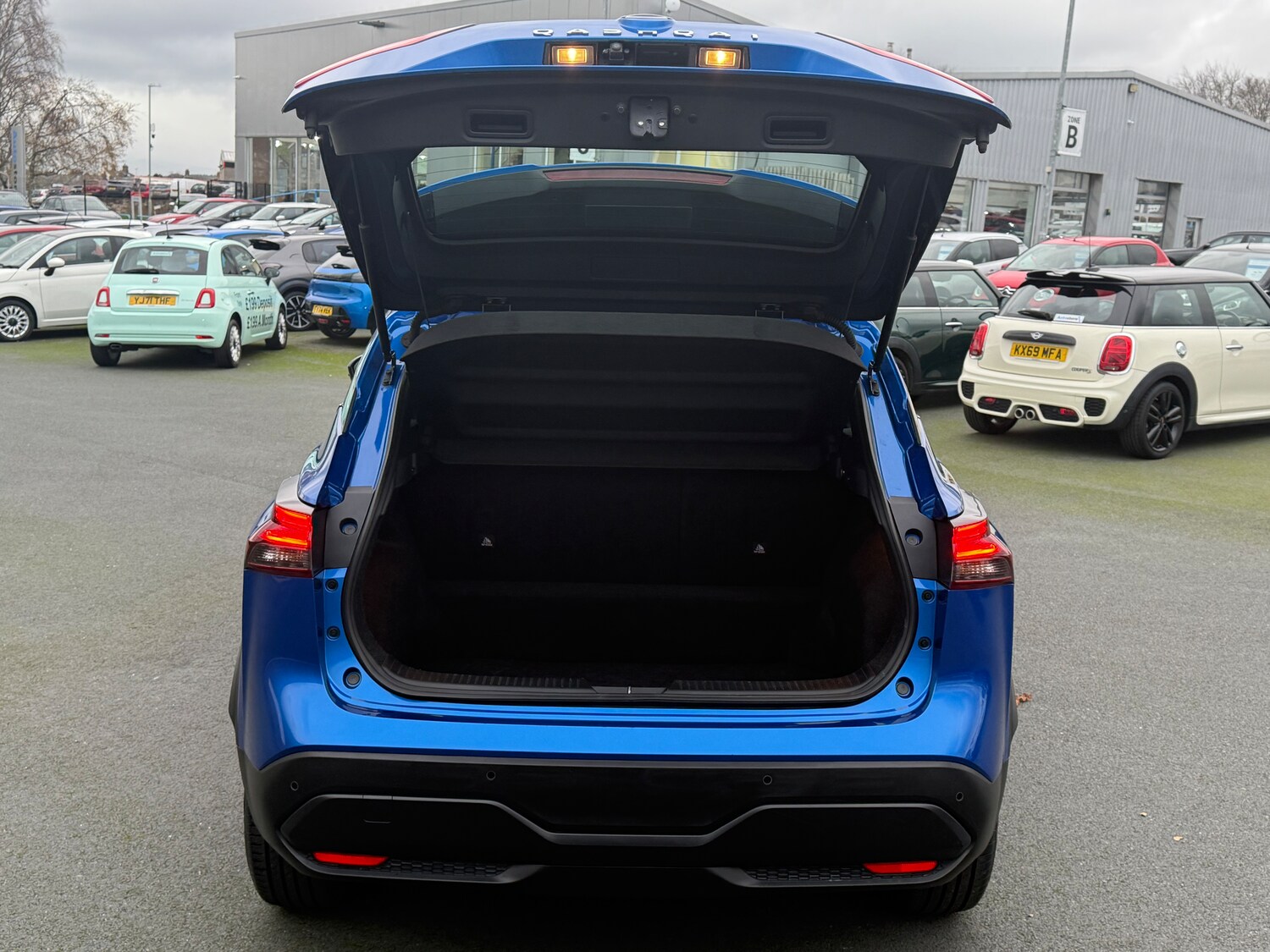 Used Nissan Qashqai 2023 for sale - 76436742: Photo 39