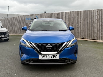 Used Nissan Qashqai 2023 for sale - 76436742: Photo