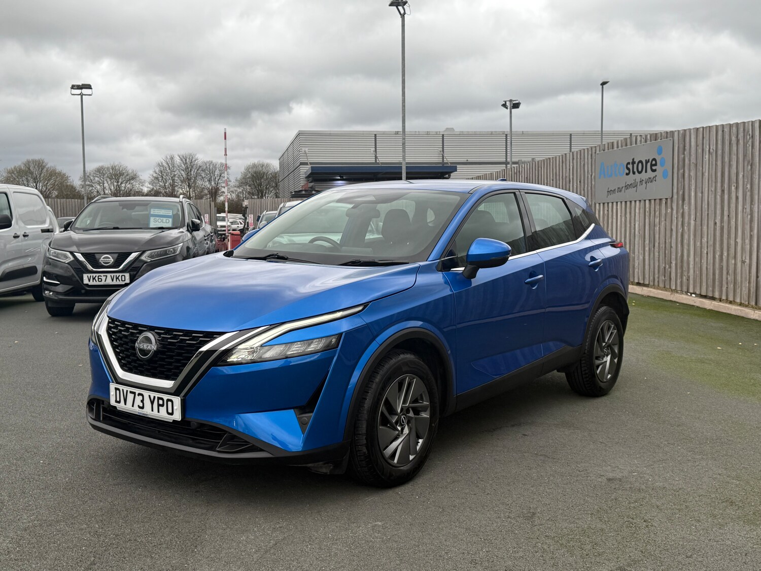 Used Nissan Qashqai 2023 for sale - 76436742: Photo 4