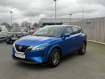 Used Nissan Qashqai 2023 for sale - 76436742: Photo