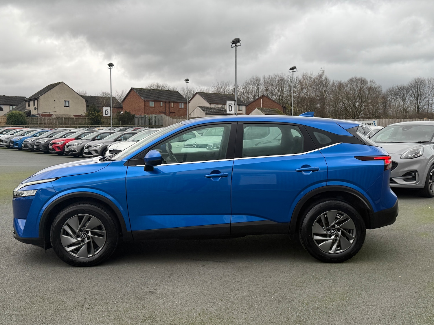 Used Nissan Qashqai 2023 for sale - 76436742: Photo 5