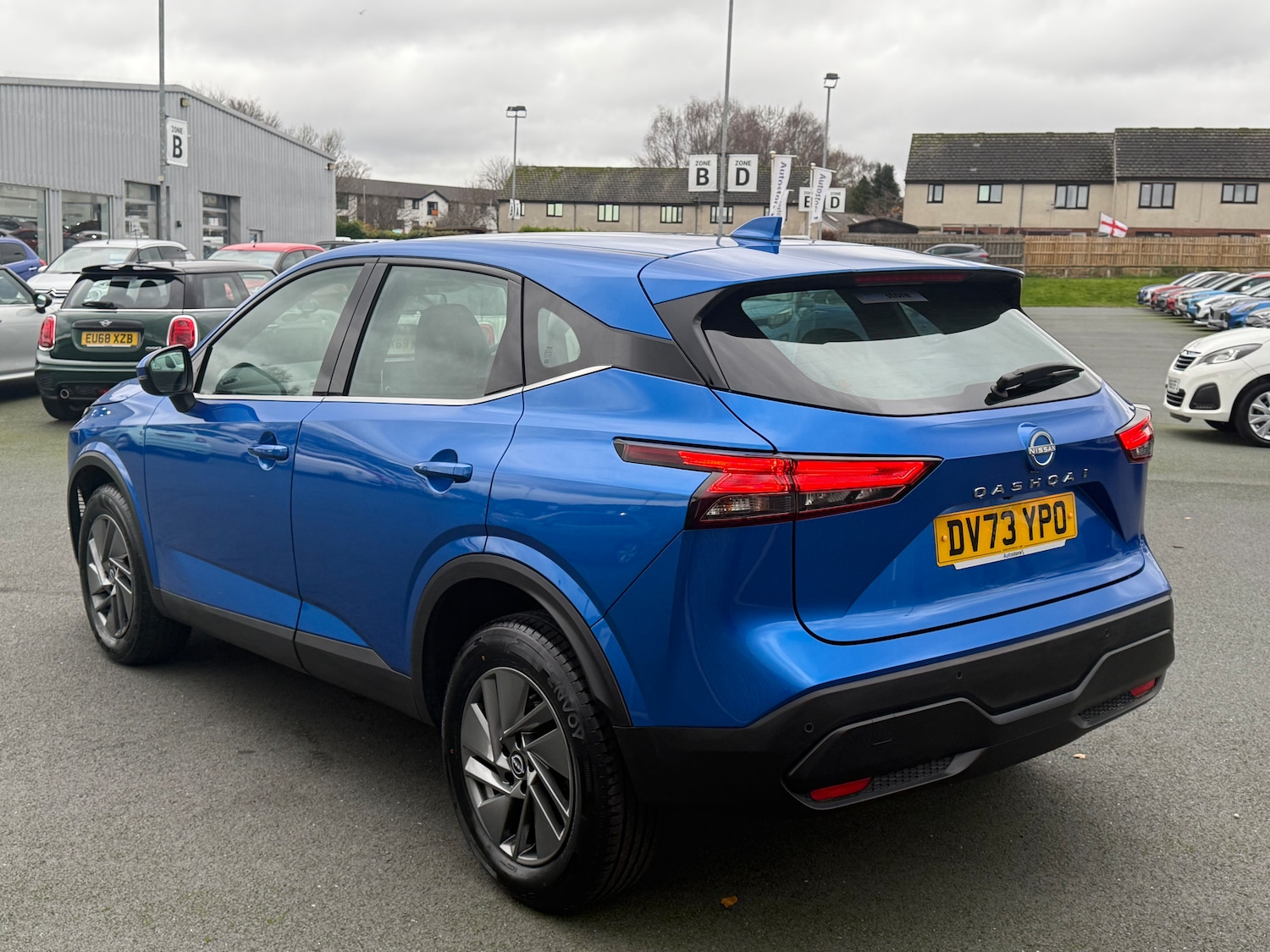 Used Nissan Qashqai 2023 for sale - 76436742: Photo 6