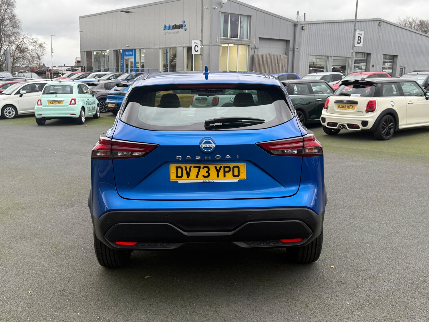 Used Nissan Qashqai 2023 for sale - 76436742: Photo 7