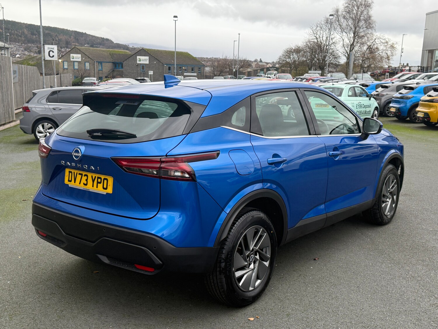 Used Nissan Qashqai 2023 for sale - 76436742: Photo 8