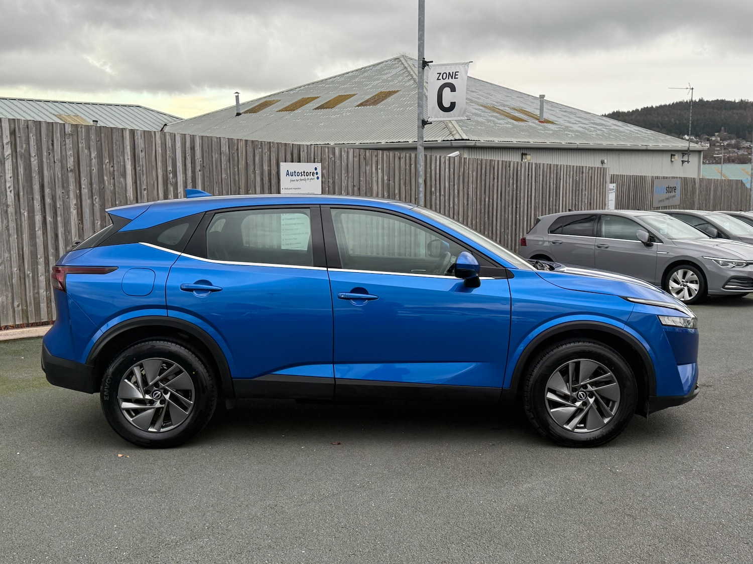 Used Nissan Qashqai 2023 for sale - 76436742: Photo 9