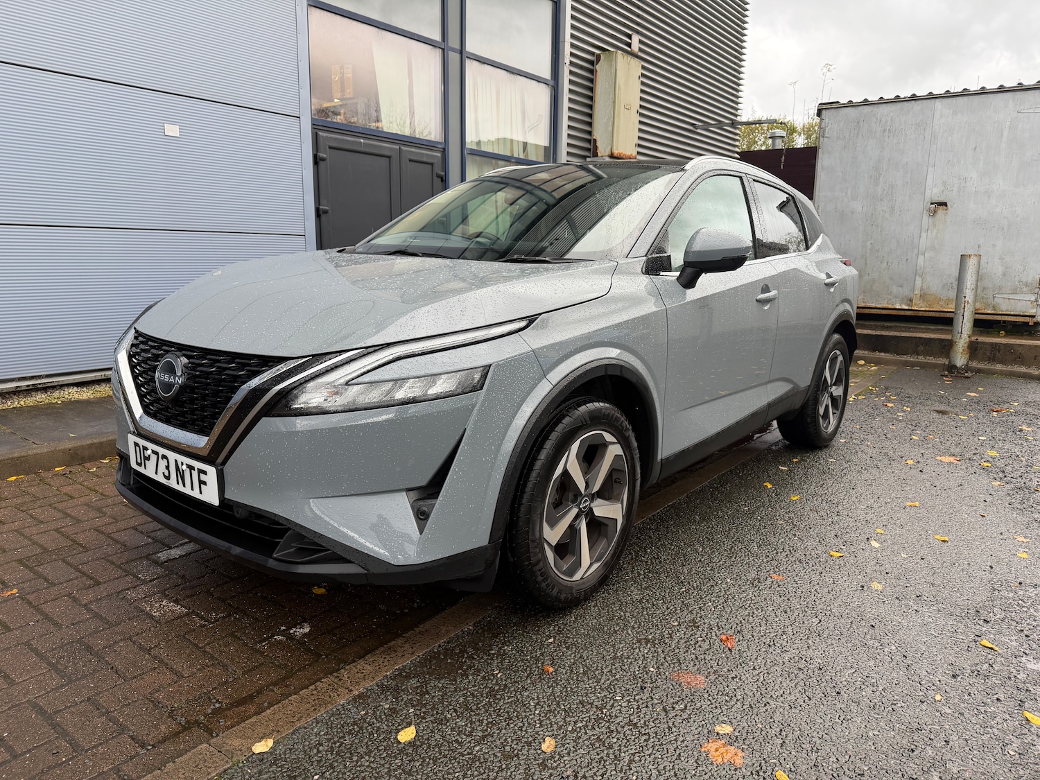 Used Nissan Qashqai 2023 for sale - 76436739: Photo 1