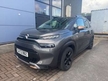 2022 - 1.2 PureTech 110 C-Series Edition 5dr