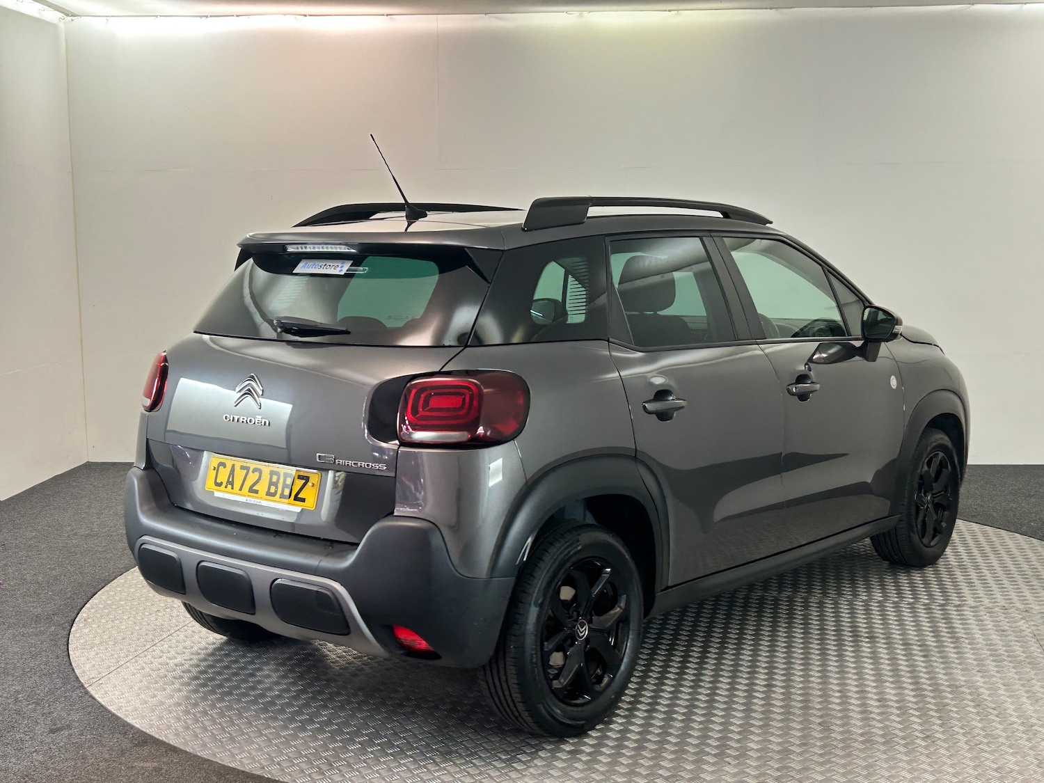 Vehicle 3