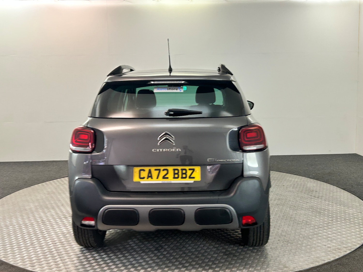 Vehicle 4