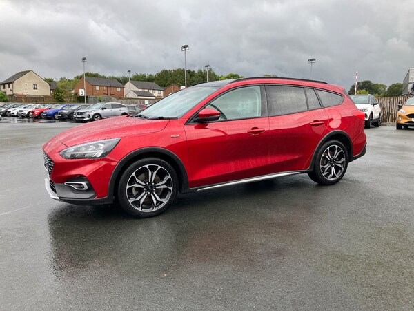 Used Ford Focus 2020 for sale - 75603986: Photo 10