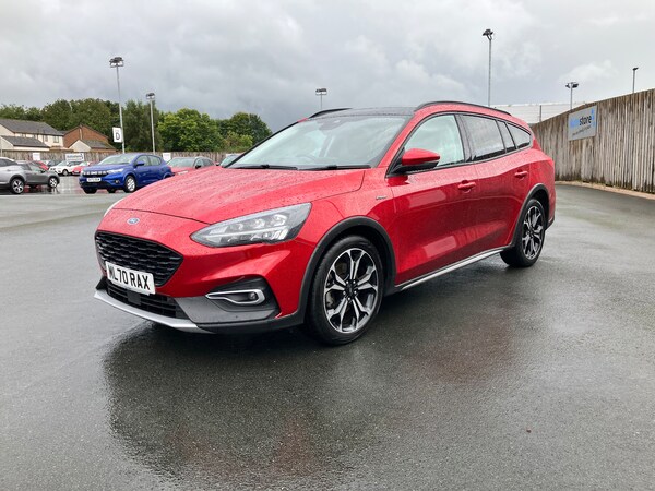 Used Ford Focus 2020 for sale - 75603986: Photo 11