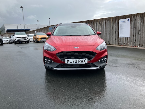 Used Ford Focus 2020 for sale - 75603986: Photo 12