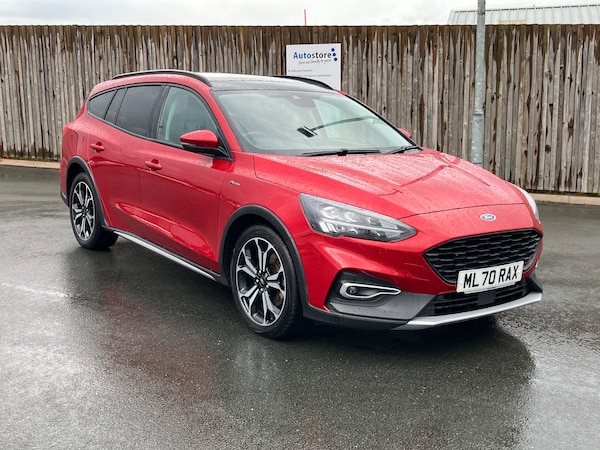 Used Ford Focus 2020 for sale - 75603986: Photo 1
