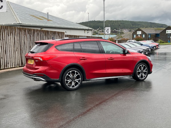 Used Ford Focus 2020 for sale - 75603986: Photo 4
