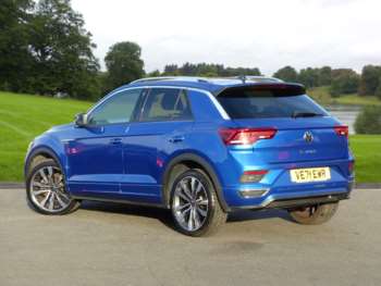 Used Volkswagen T-Roc 2021 for sale - 74290849: Photo