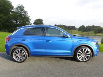 Used Volkswagen T-Roc 2021 for sale - 74290849: Photo