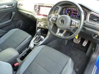 Used Volkswagen T-Roc 2021 for sale - 74290849: Photo
