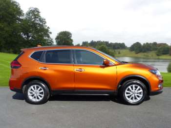 Used Nissan X-Trail 2020 for sale - 74912804: Photo