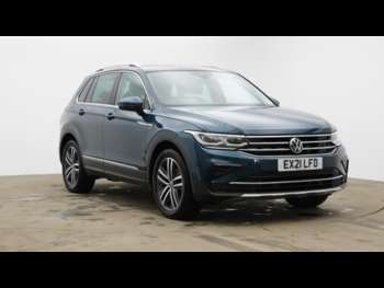 2021 - 1.5 TSI 150 Elegance 5dr DSG