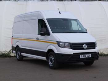 Used Volkswagen Crafter 2024 for sale - 74790687: Photo