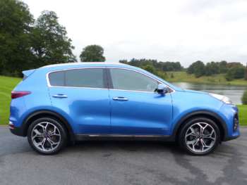 Used Kia Sportage 2019 for sale - 74291128: Photo