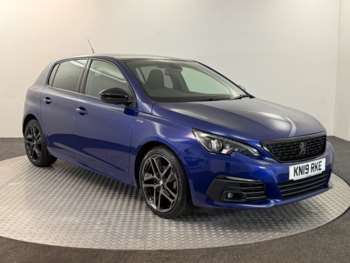 Used Peugeot 308 2019 for sale - 74436100: Photo
