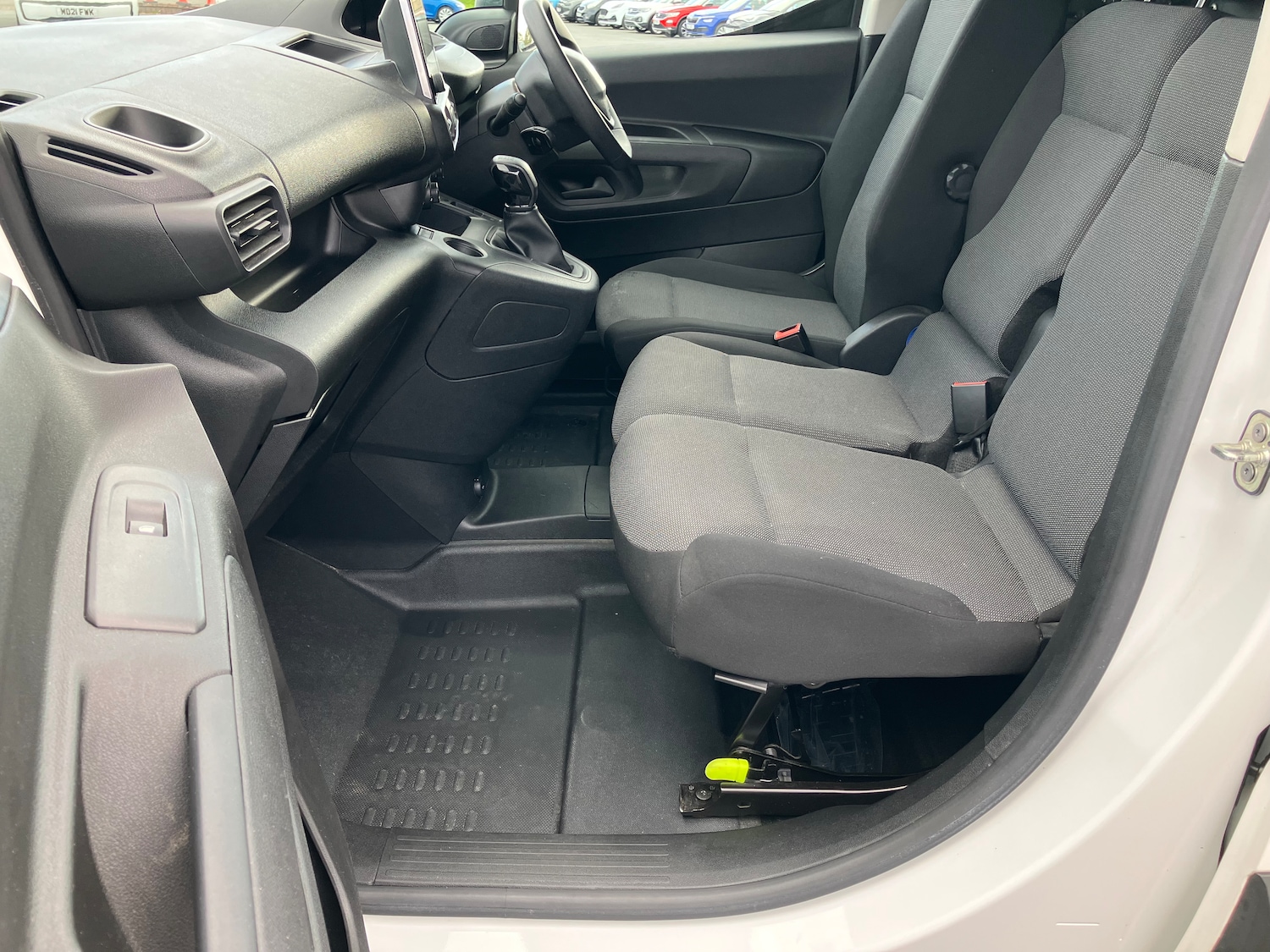 Vehicle 13