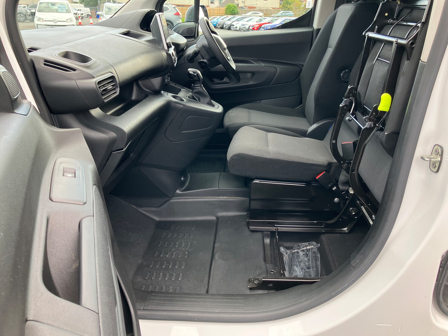 Vehicle 14