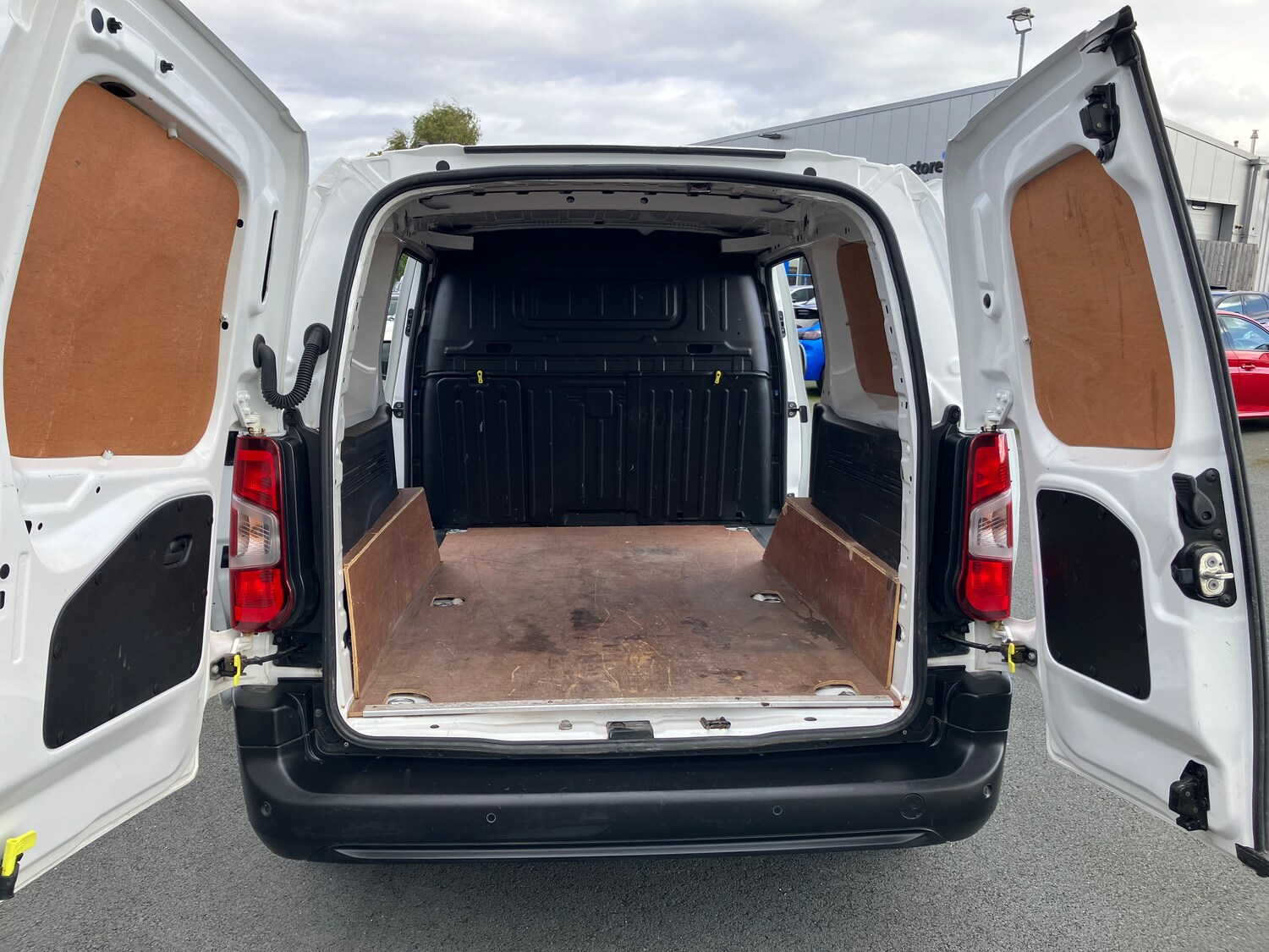 Vehicle 16