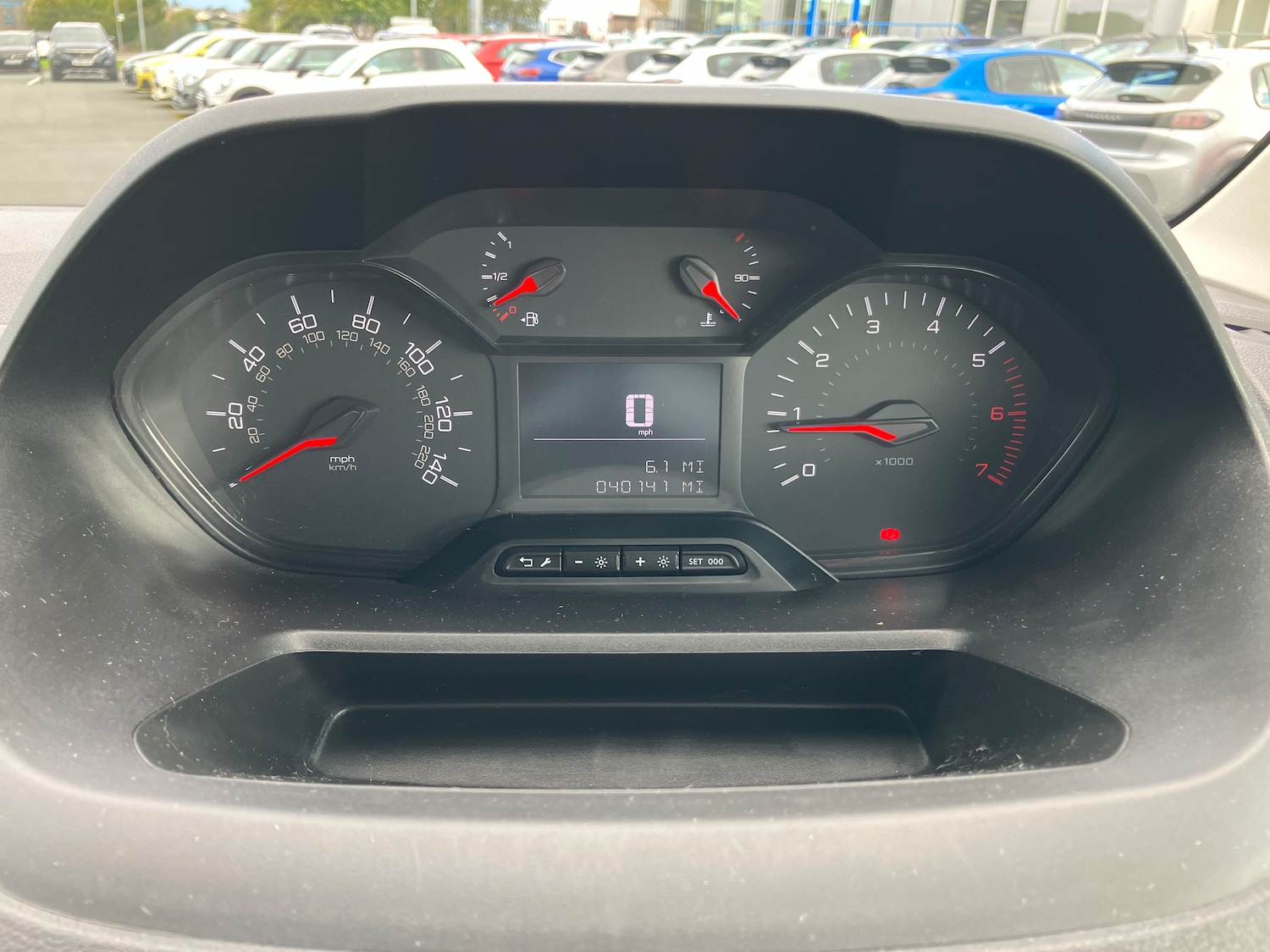 Vehicle 21