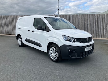 Used Peugeot Partner 2020 for sale - 75699760: Photo