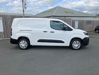 Used Peugeot Partner 2020 for sale - 75699760: Photo