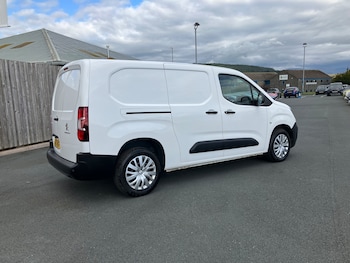 Used Peugeot Partner 2020 for sale - 75699760: Photo