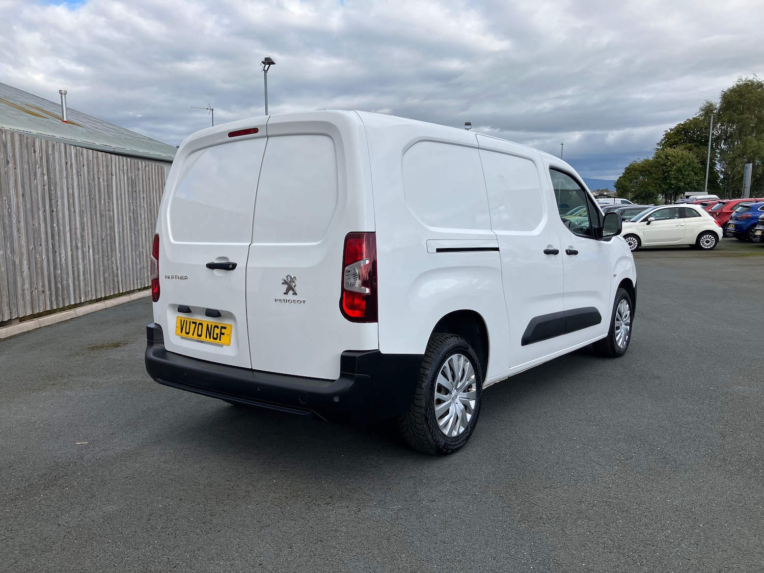 Vehicle 5