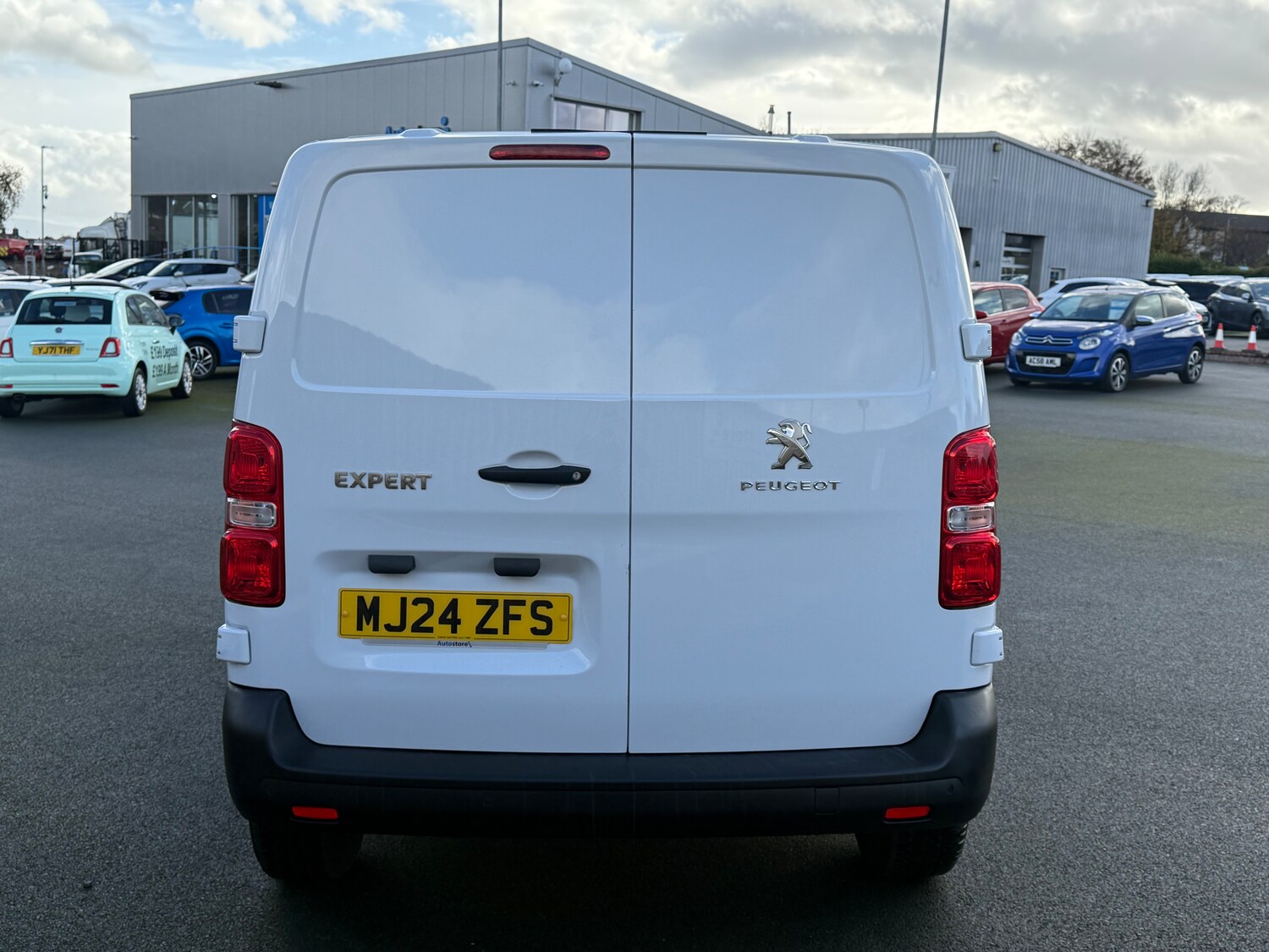 Used Peugeot Expert 2024 for sale - 76411745: Photo 7