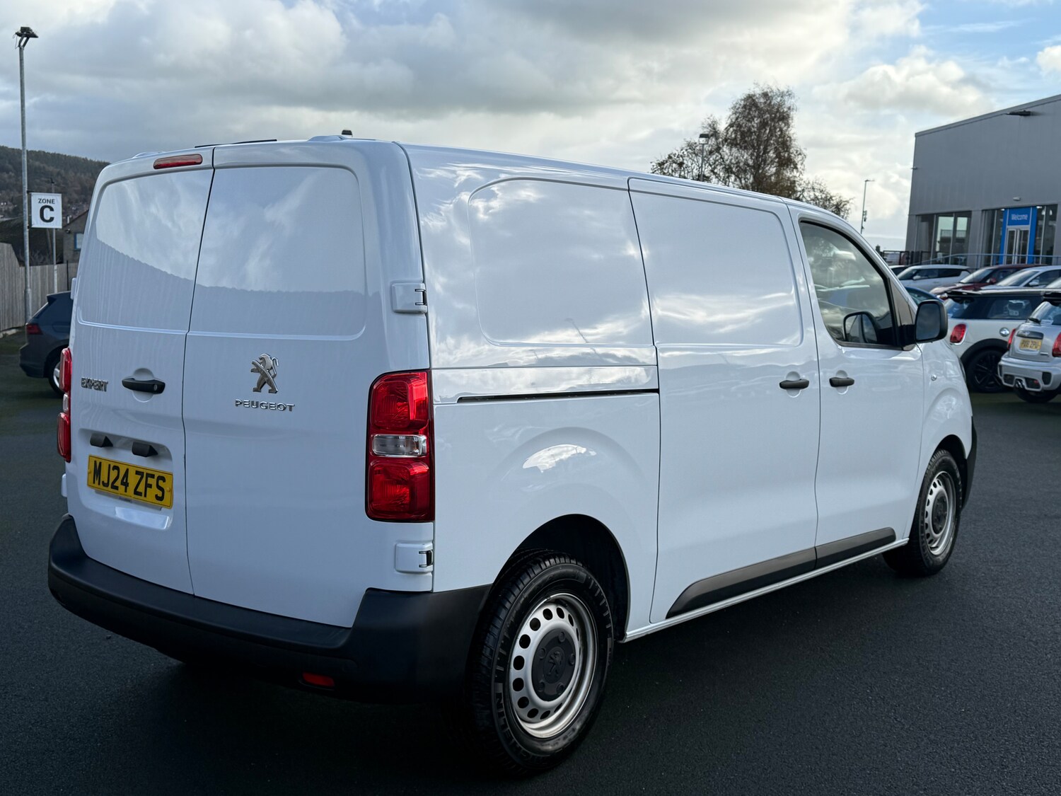 Used Peugeot Expert 2024 for sale - 76411745: Photo 8