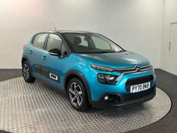 Used Citroen C3 2020 for sale - 74290974: Photo