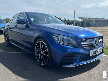 Used Mercedes-Benz C-Class 2019 for sale - 75700984: Photo