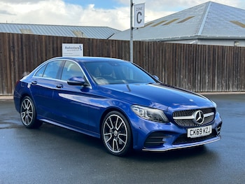 Used Mercedes-Benz C-Class 2019 for sale - 75700984: Photo