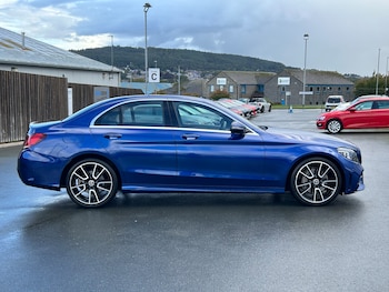 Used Mercedes-Benz C-Class 2019 for sale - 75700984: Photo