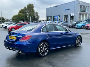 Used Mercedes-Benz C-Class 2019 for sale - 75700984: Photo